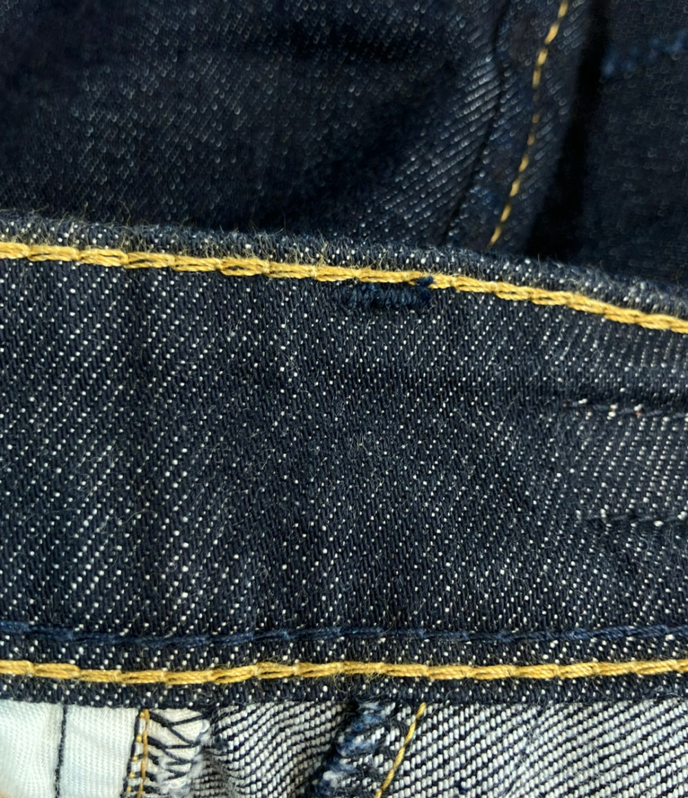 YANUK デニムパンツ ブーツカット レディース SIZE 23 ヤヌーク