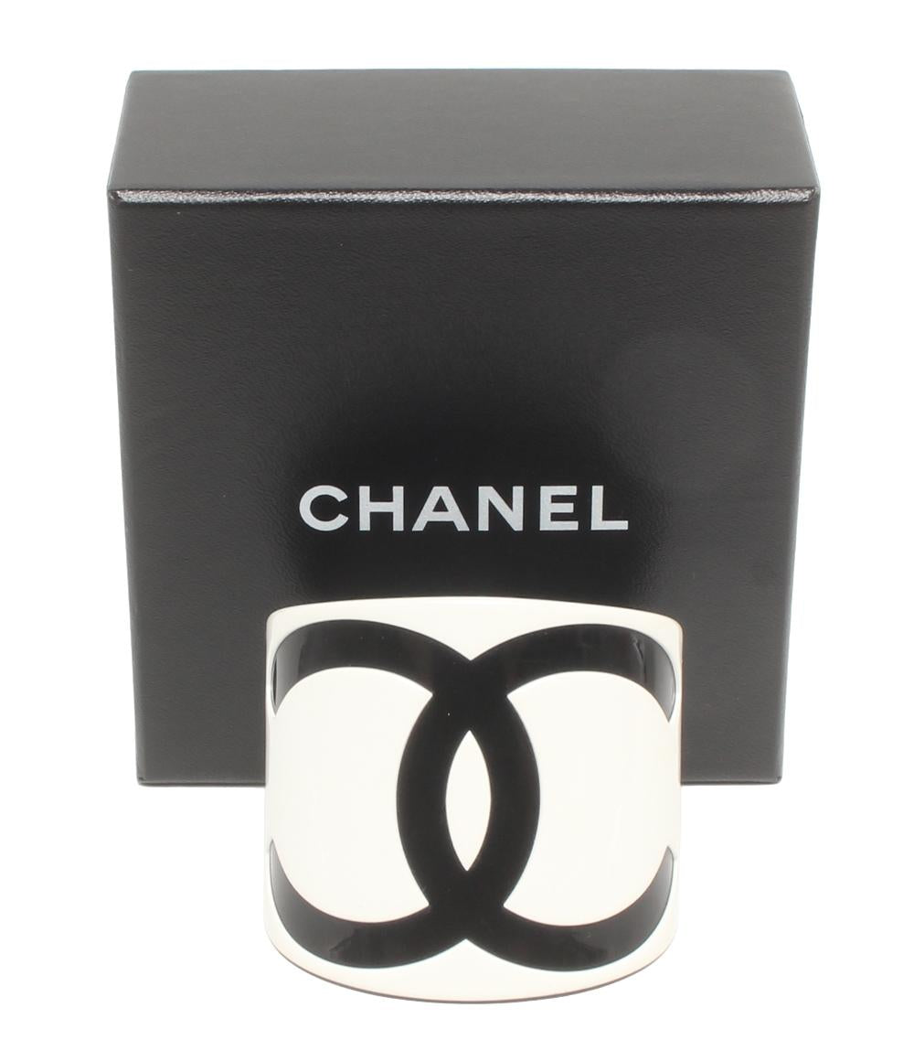 CHANEL カフバングル ココマーク レディース シャネル