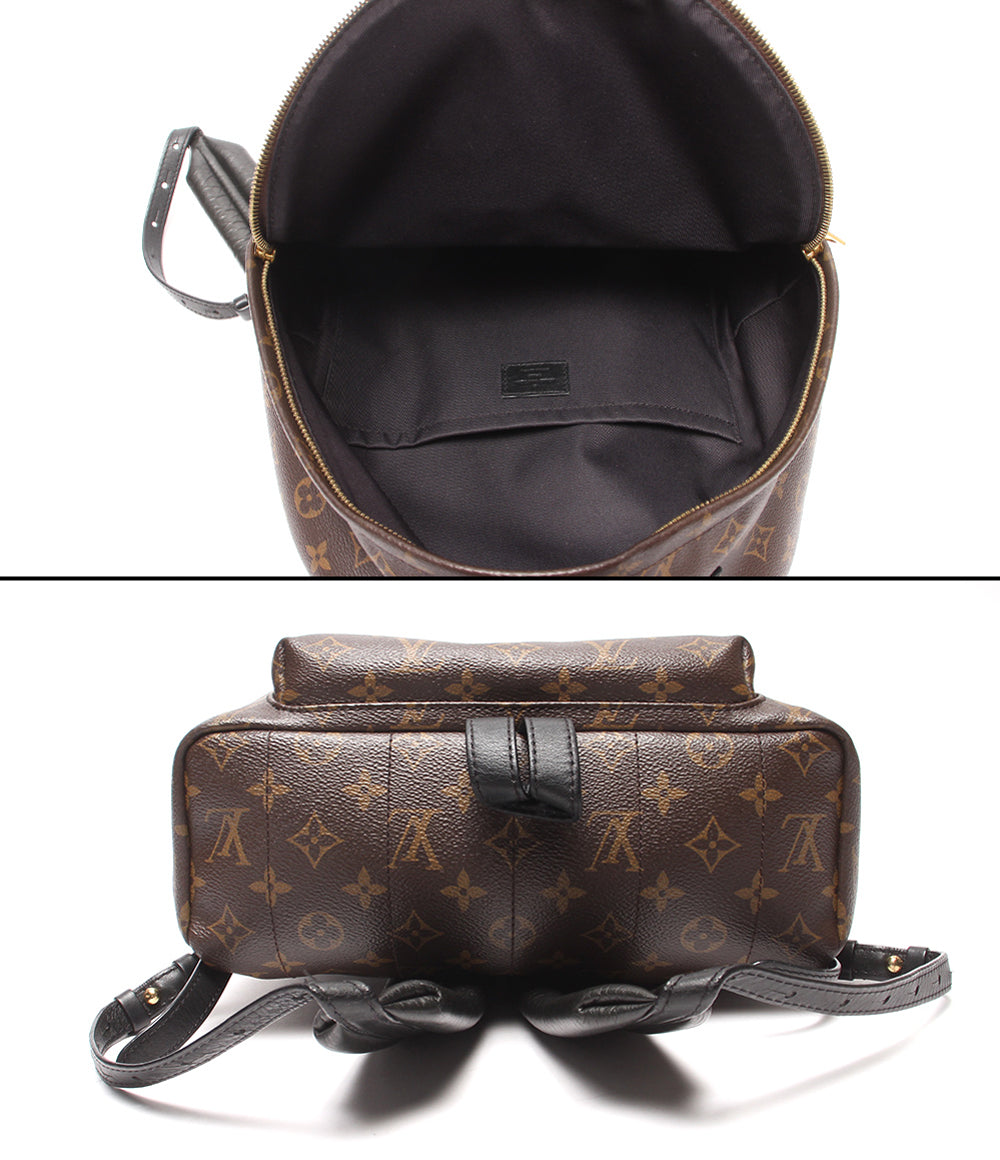 LOUIS VUITTON リュック パームスプリングスMM モノグラム M44874 レディース ルイ・ヴィトン