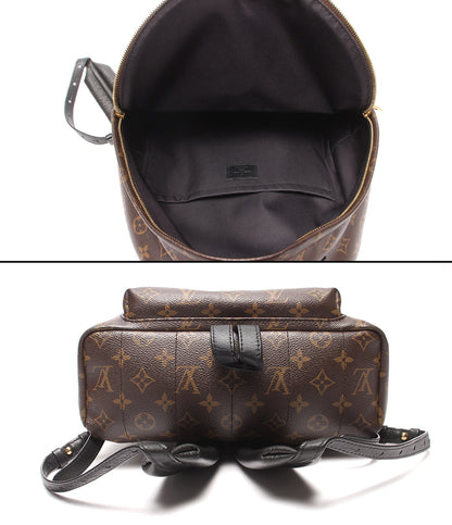 LOUIS VUITTON リュック パームスプリングスMM モノグラム M44874 レディース ルイ・ヴィトン