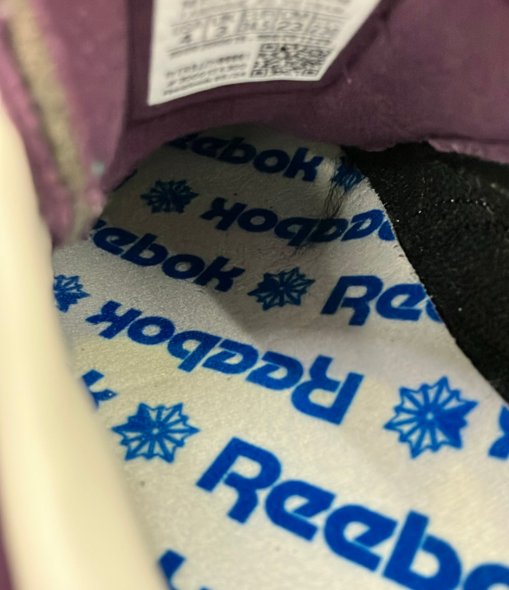Reebok ローカットスニーカー クラブシー グラウンズ UK 100201229 レディース SIZE 23.0 リーボック