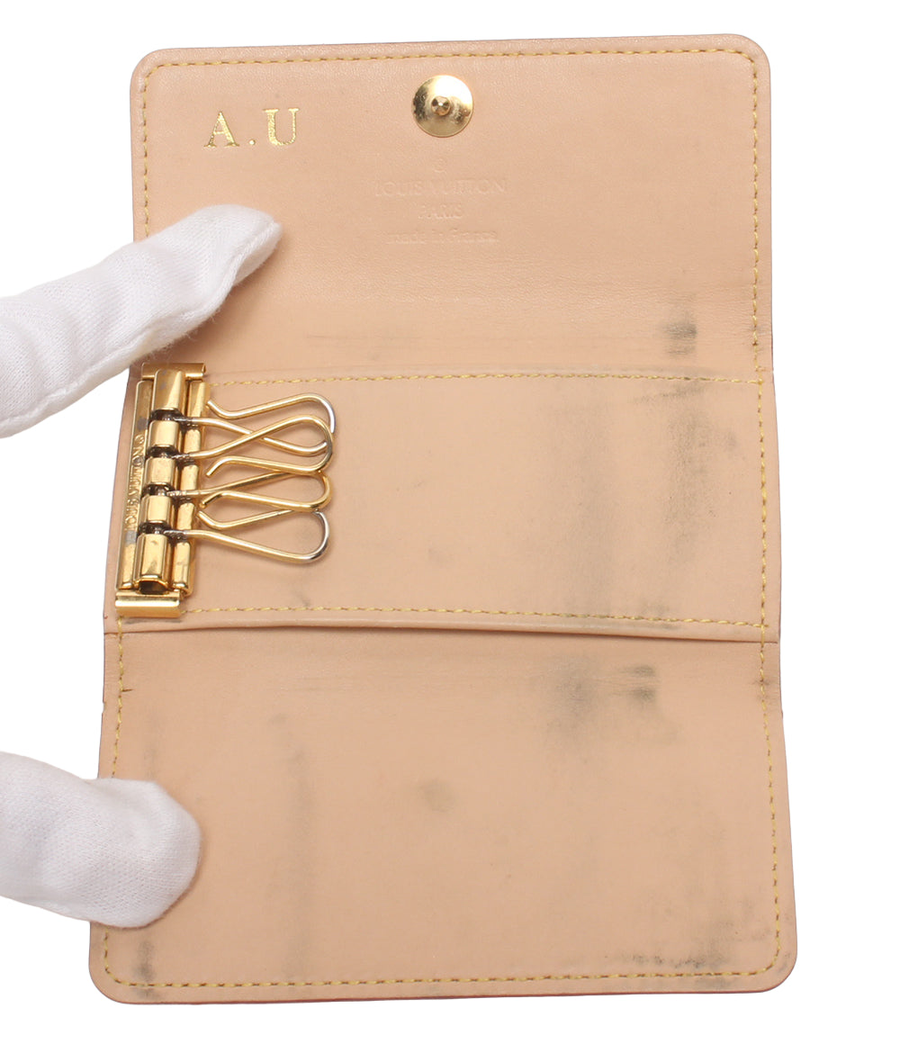 LOUIS VUITTON ４連キーケース ミュルティクレ4 マルチカラー M93731 レディース ルイ・ヴィトン