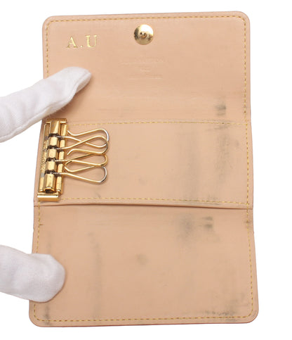 LOUIS VUITTON ４連キーケース ミュルティクレ4 マルチカラー M93731 レディース ルイ・ヴィトン