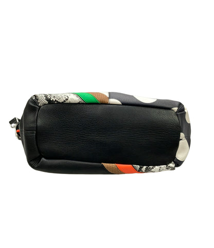美品 Desigual ハンドバッグ ショルダーバッグ 3WAY 肩掛け 斜め掛け レディース デジグアル