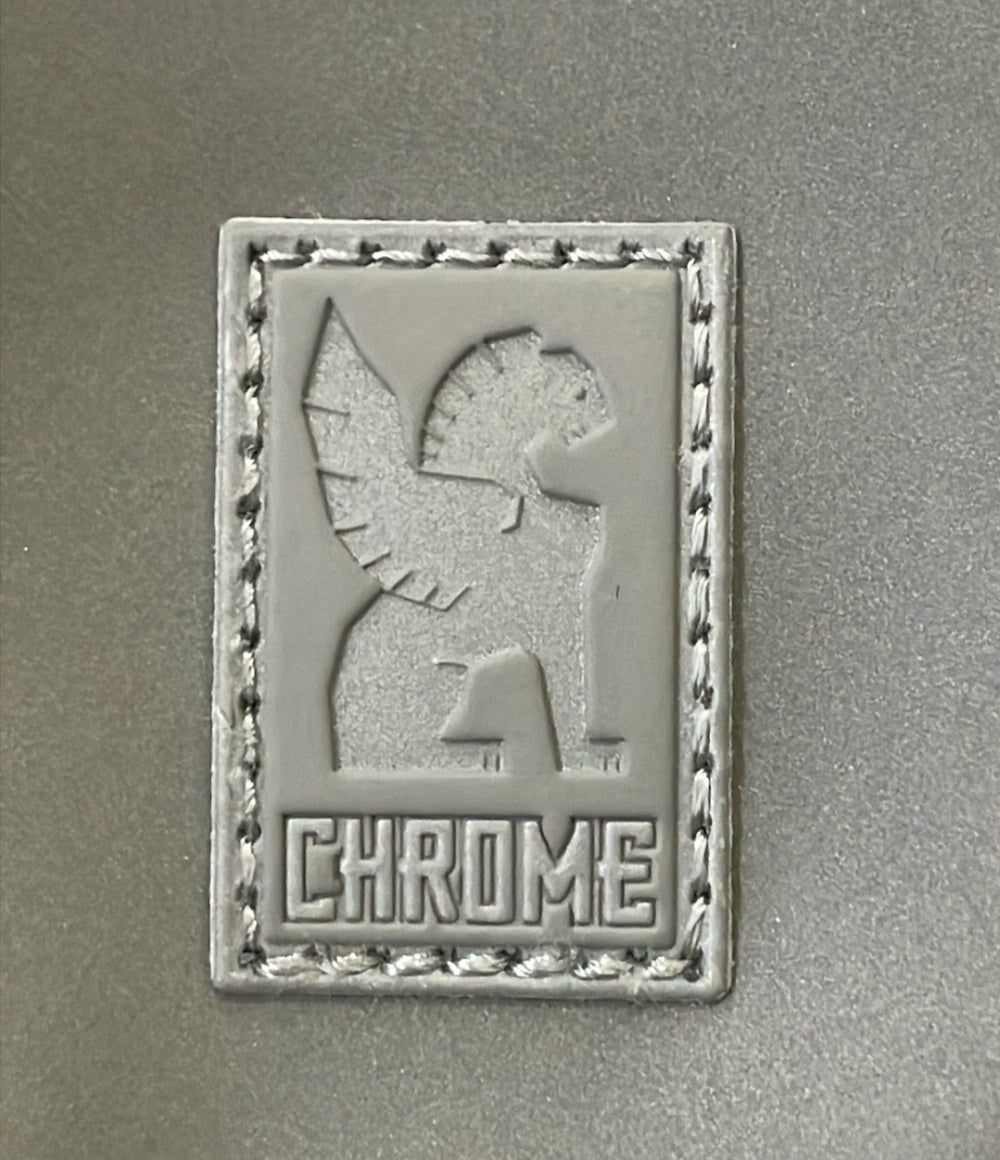 美品 CHROME ボディバッグ メンズ クローム