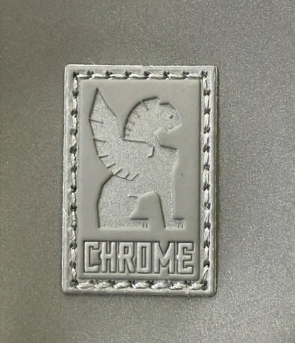 美品 CHROME ボディバッグ メンズ クローム