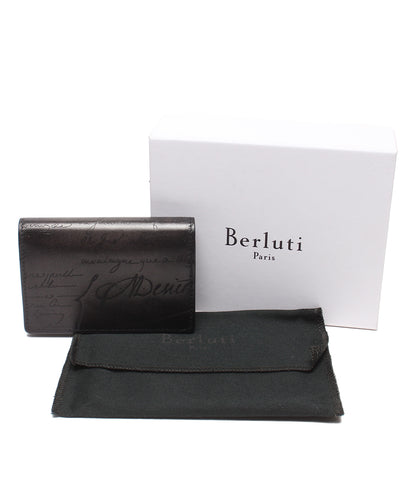 美品 Berluti カードケース インブイア メンズ ベルルッティ