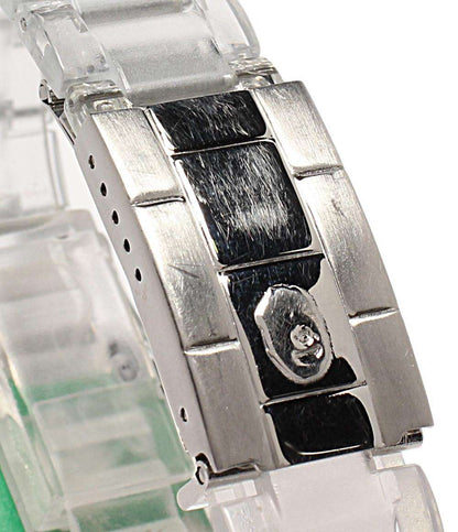 A BATHING APE 腕時計 BAPEX クオーツ メンズ アベイシングエイプ