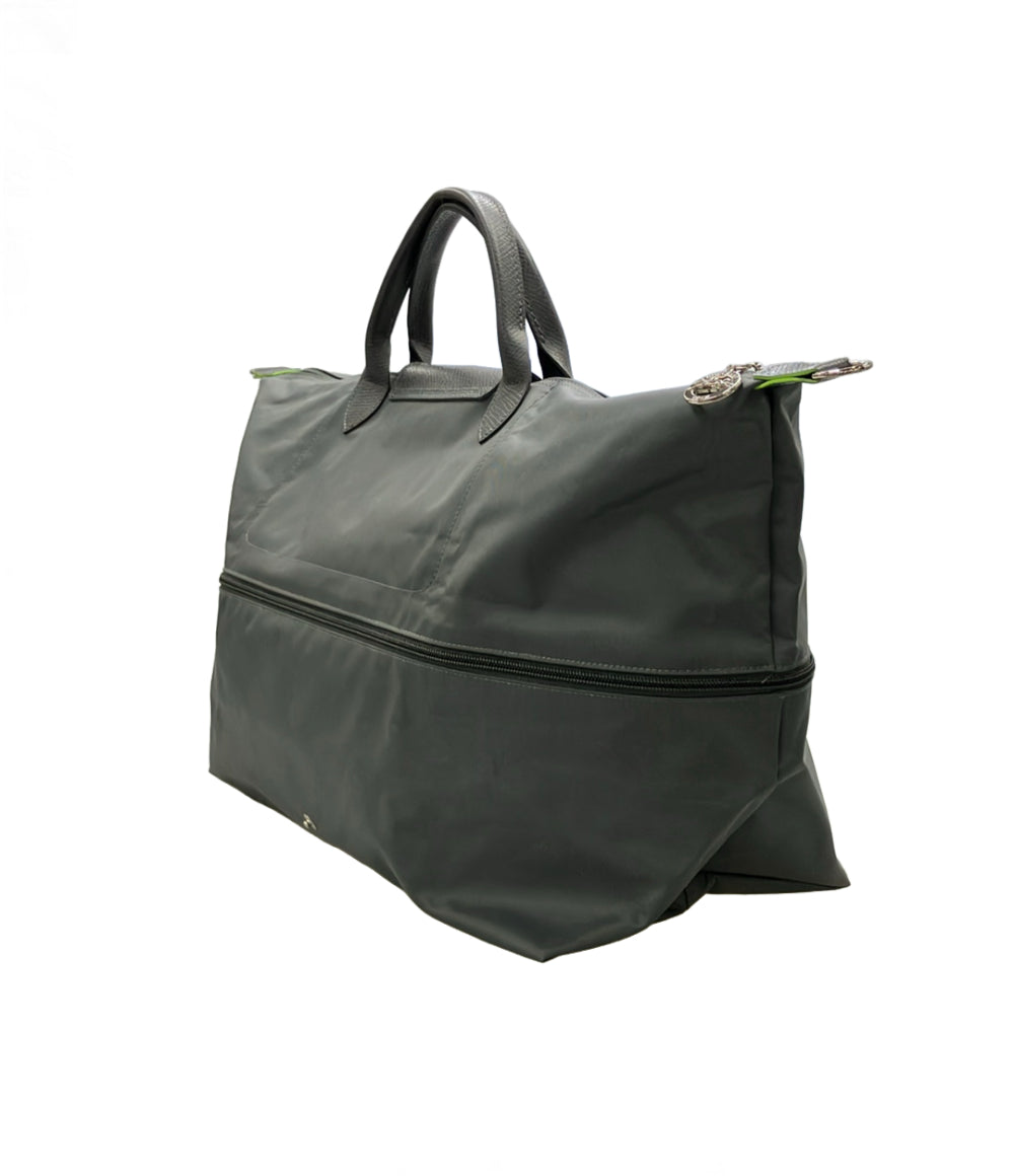 美品 Longchamp 2WAY ボストンバッグ トラベルバッグ ショルダーバッグ 斜め掛け ル プリアージュ L1911919P66 レディース ロンシャン