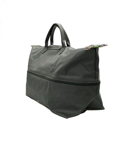 美品 Longchamp 2WAY ボストンバッグ トラベルバッグ ショルダーバッグ 斜め掛け ル プリアージュ L1911919P66 レディース ロンシャン