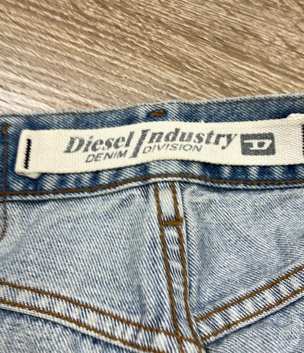 訳あり ディーゼル デニムパンツ ボタンフライ メンズ SIZE 32 (M) DIESEL