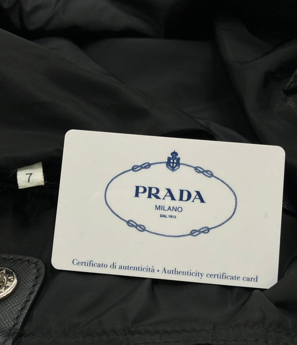 PRADA 2WAY トートバッグ ショルダーバッグ 斜め掛け VA905C レディース プラダ