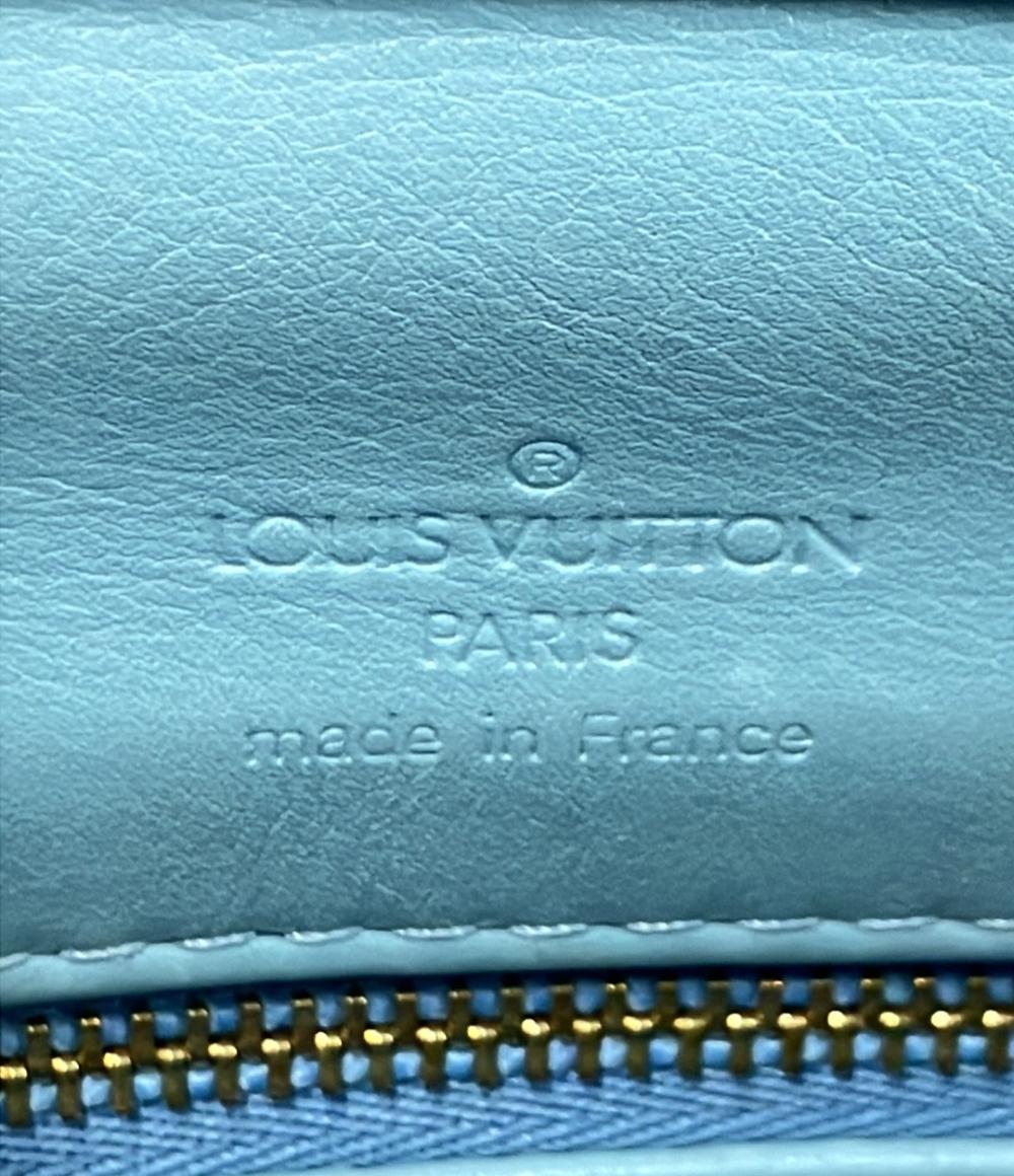LOUIS VUITTON トートバッグ 肩掛け ヒューストン ヴェルニ M91005 レディース ルイ・ヴィトン