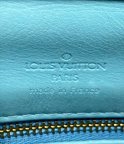 LOUIS VUITTON トートバッグ 肩掛け ヒューストン ヴェルニ M91005 レディース ルイ・ヴィトン