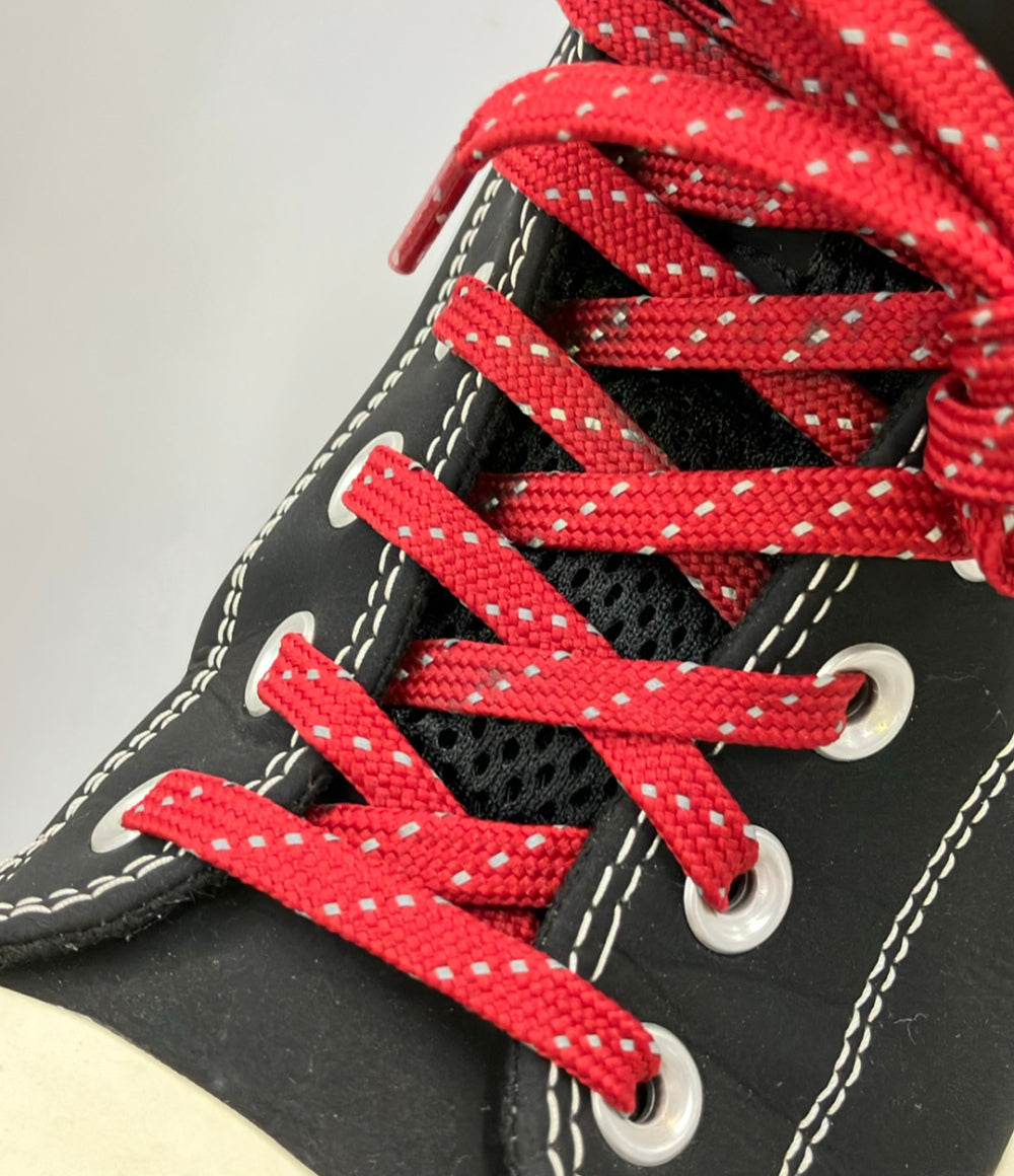 CONVERSE ハイカットスニーカー × コカ コーラ 安全靴 ALL STAR PS Coca-Cola HI 33701421 メンズ SIZE 26.5 コンバース