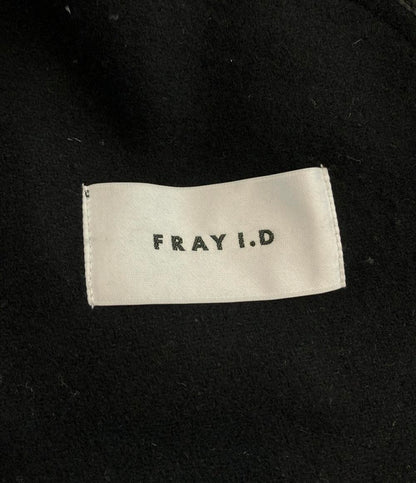 フレイアイディー 2wayショートリバーコート レディース SIZE 1 FRAY I.D
