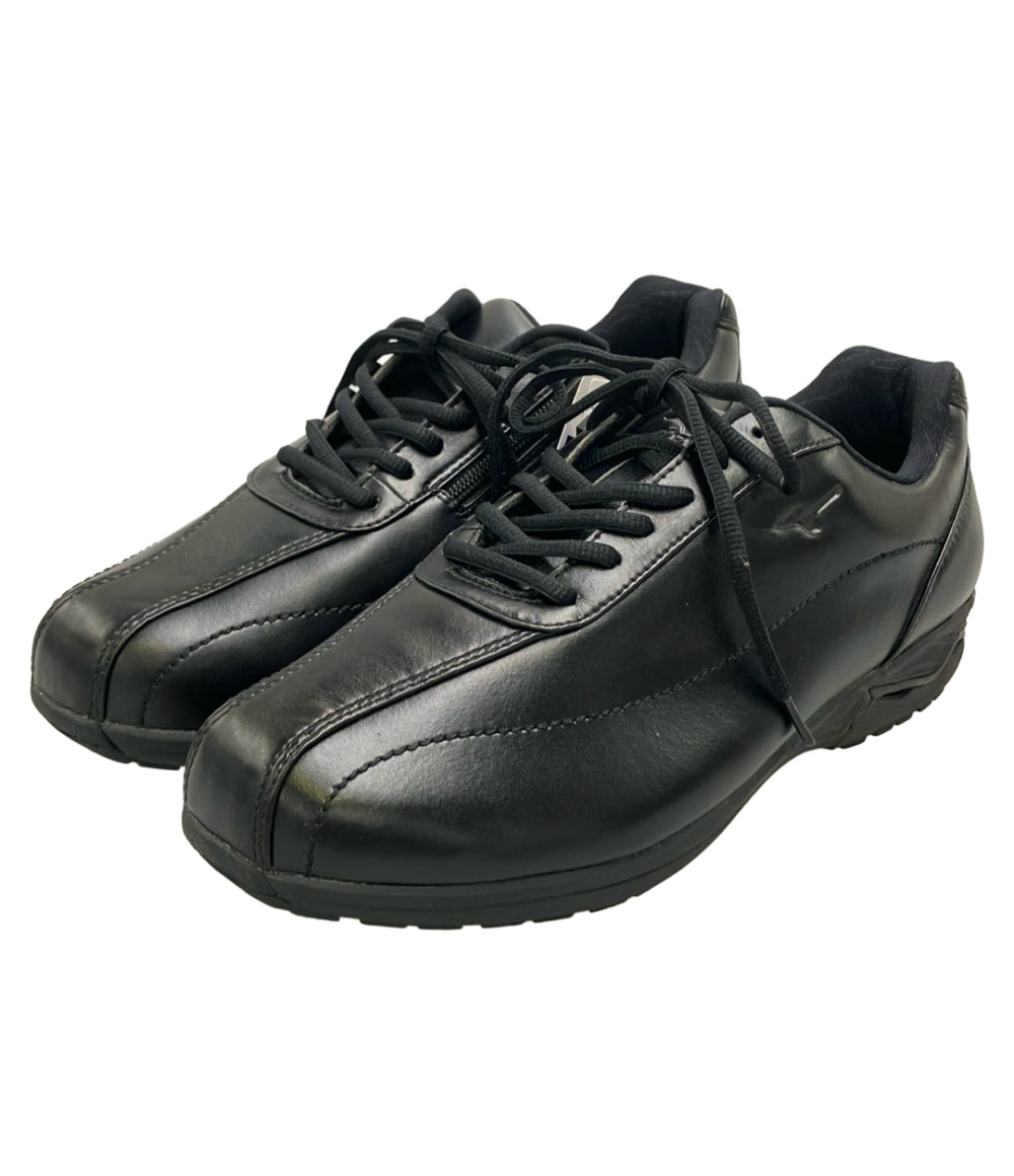 美品 Mizuno ローカットスニーカー LS030 B1GR164809 メンズ SIZE 27.5 ミズノ