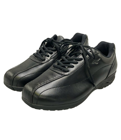 美品 Mizuno ローカットスニーカー LS030 B1GR164809 メンズ SIZE 27.5 ミズノ
