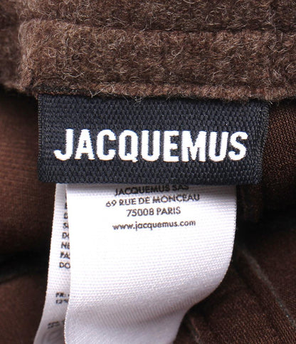 JACQUEMUS キャップ アジャスター 216AC009-1457 メンズ レディース SIZE 58 ジャックムー