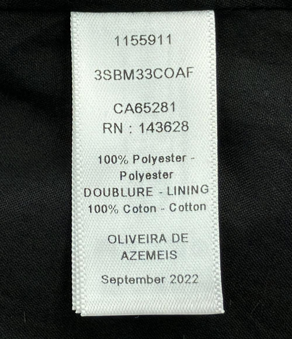 baby Dior フード付き ジップアップ ファージャケット キッズ SIZE 24 ベビーディオール