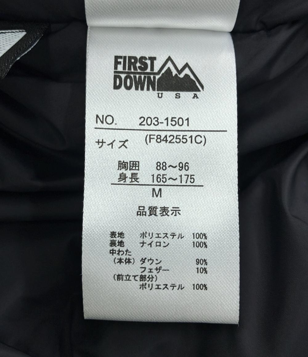 ファーストダウン ダウンジャケット メンズ SIZE M (M) First Down