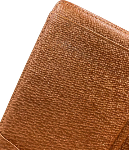 LOUIS VUITTON 長財布 札入れ ポルト バルール カルト クレディ モノグラム M61823 メンズ レディース ルイ・ヴィトン