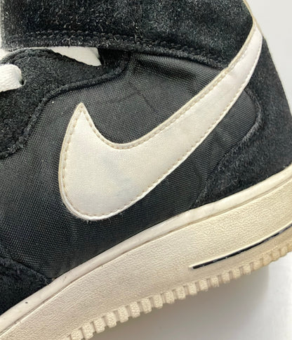 NIKE ミドルカットスニーカー AIR FORCE 1 MID 315123-020 メンズ SIZE 28.0 ナイキ