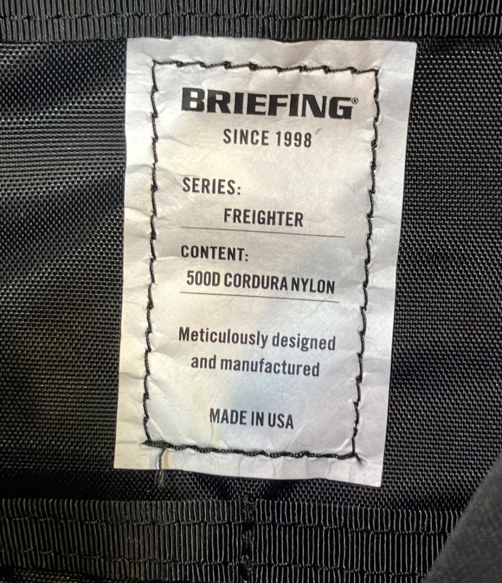 BRIEFING リュック デイパック FREIGHTER FLAP PACKER メンズ ブリーフィング