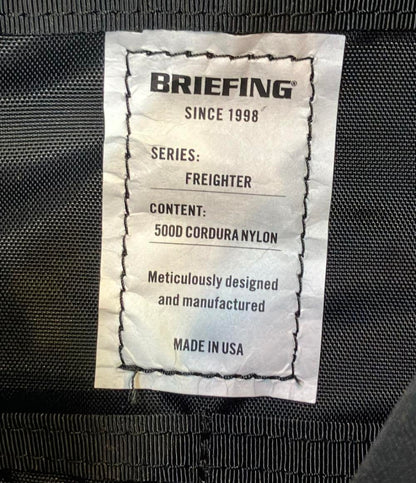 BRIEFING リュック デイパック FREIGHTER FLAP PACKER メンズ ブリーフィング