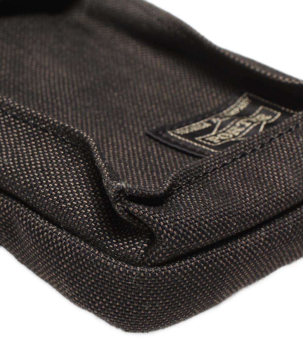 PORTER モバイルポーチ スモーキー メンズ ポーター