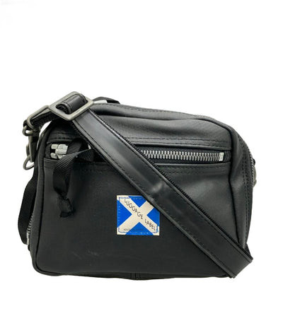 LUGGAGE LABEL ショルダーバッグ 斜め掛け メンズ ラゲッジレーベル