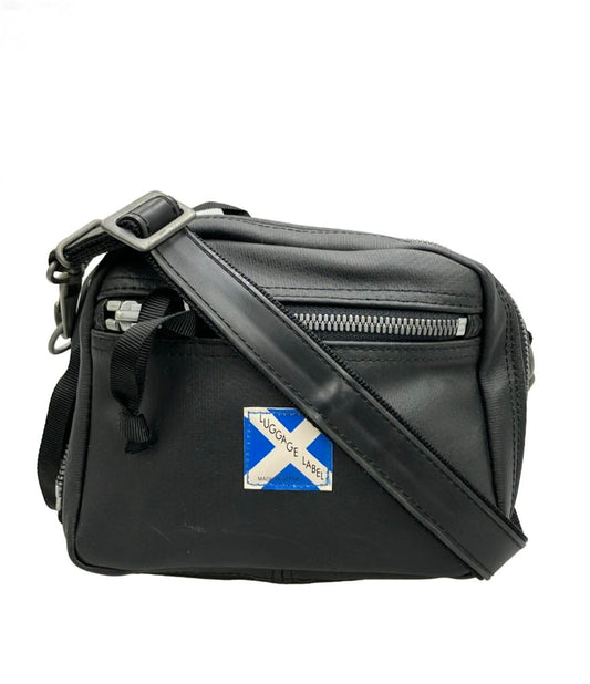 LUGGAGE LABEL ショルダーバッグ 斜め掛け メンズ ラゲッジレーベル