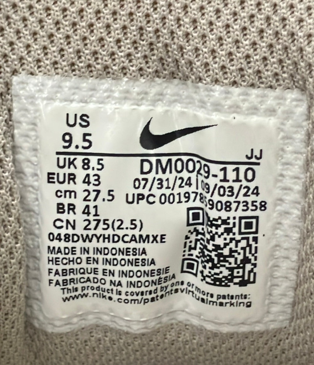 NIKE ローカットスニーカー エアマックス90 DM0029-110 メンズ SIZE 27.5 ナイキ