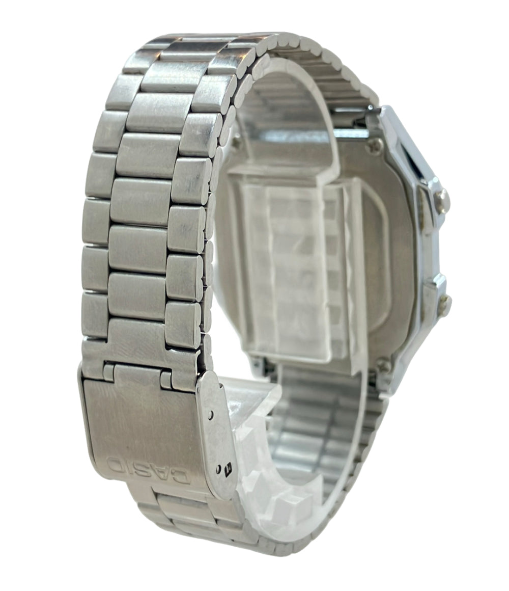 CASIO 腕時計 クオーツ A178W メンズ カシオ