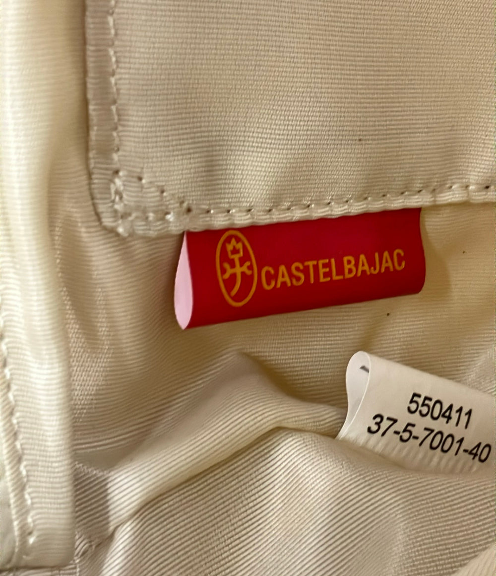 JC de CASTELBAJAC ショルダーバッグ 肩掛け レディース カステルバジャック