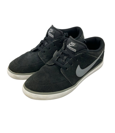 NIKE ローカットスニーカー SUKETO 2 LEATHER 631685-091 メンズ SIZE 28.0 (XL) ナイキ