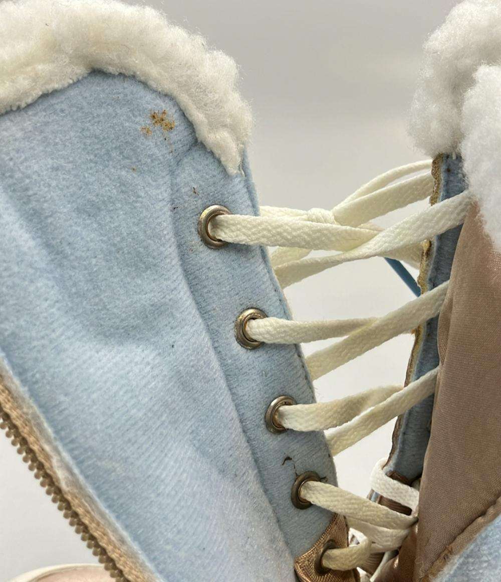 NIKE ロングブーツ CHENUMO WS （GS） 324533-241 キッズ SIZE 24.0 (M) ナイキ