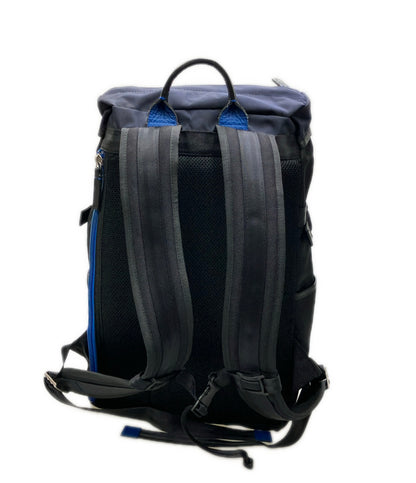 LANVIN en Bleu リュック メンズ ランバンオンブルー