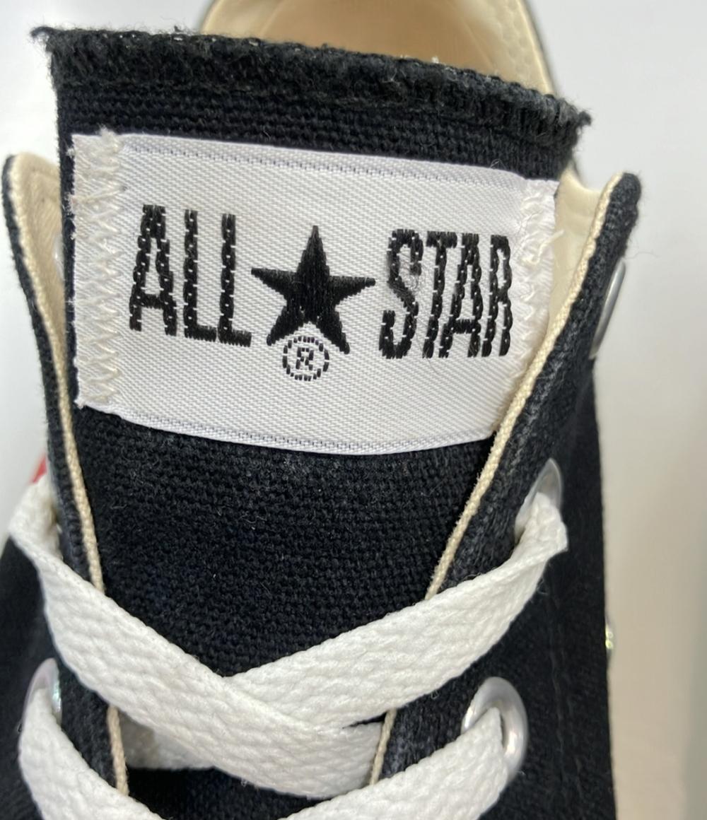 コンバース ローカットスニーカー × Play Comme Des Garcons All Star OX PCDG 1CK712 レディース SIZE 23.0 (M) CONVERSE