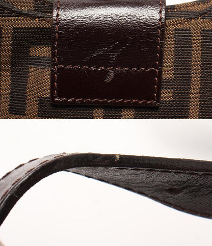 フェンディ ハンドバッグ ショルダーバッグ 肩掛け ズッカ レディース FENDI