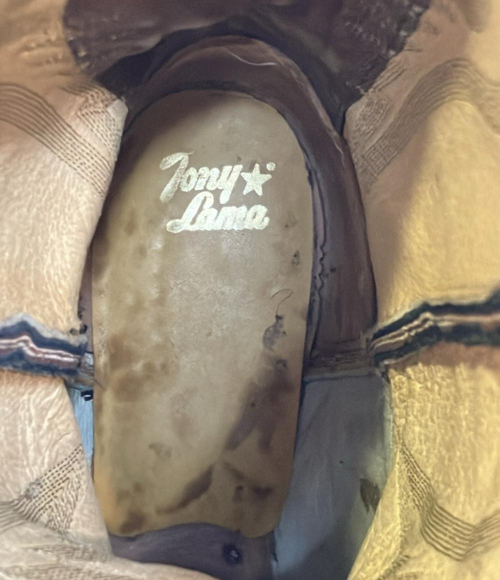 Tony Lama ウエスタンブーツ メンズ SIZE 8 26(cm) トニーラマ