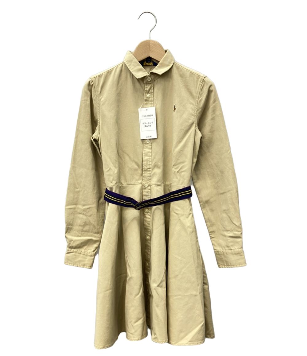 ポロ・ラルフローレン 長袖ワンピース キッズ SIZE 14 (150cm) POLO RALPH LAUREN