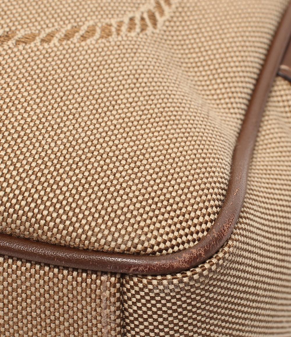 PRADA ショルダーバッグ 斜め掛け LOGO JACQUARD 1BH089 レディース プラダ