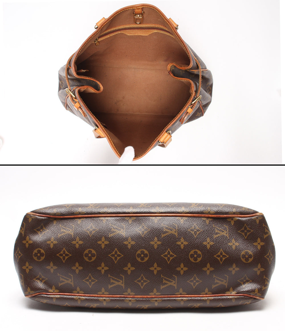 LOUIS VUITTON ショルダーバッグ 肩掛け バティニョール オリゾンタル モノグラム M51154 レディース ルイ・ヴィトン