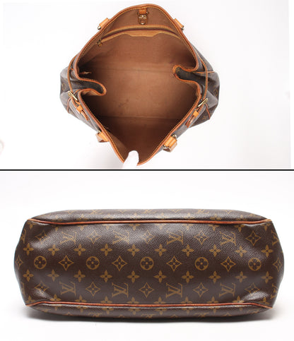 LOUIS VUITTON ショルダーバッグ 肩掛け バティニョール オリゾンタル モノグラム M51154 レディース ルイ・ヴィトン