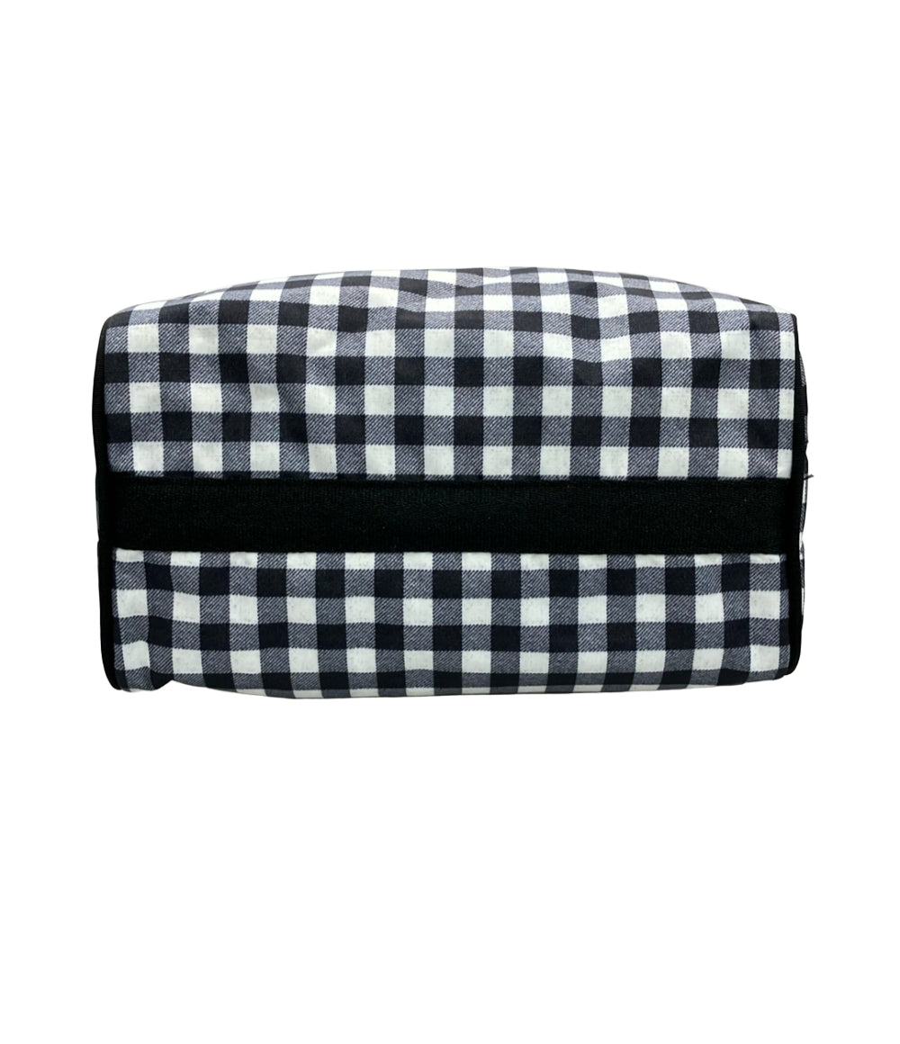 美品 LeSportsac ハンドバッグ ショルダーバッグ 2WAY 斜め掛け レディース レスポートサック