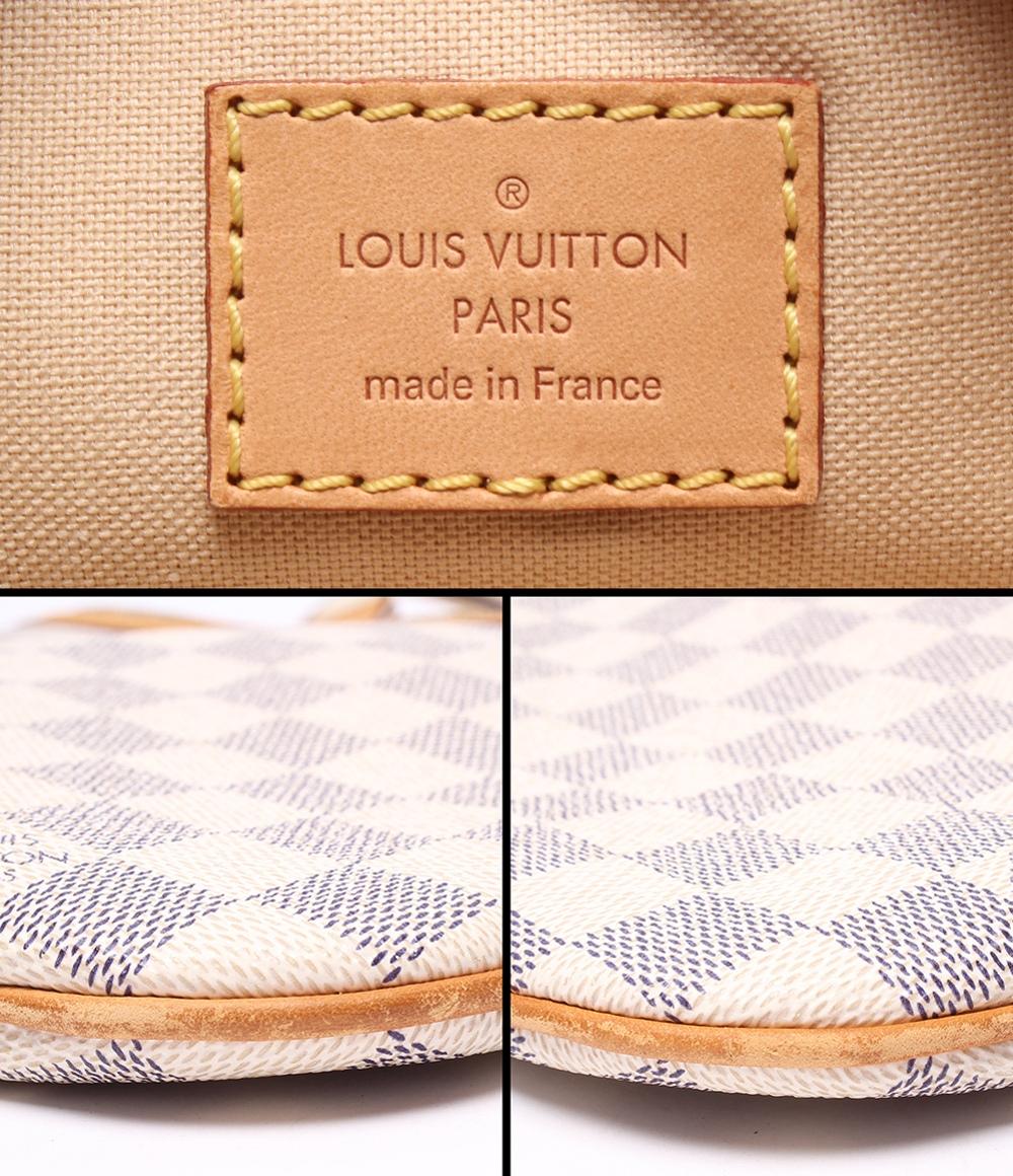 ルイ・ヴィトン ショルダーバッグ 斜め掛け ポシェットボスフォール ダミエアズール N51112 レディース LOUIS VUITTON