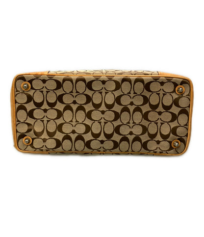 COACH トートバッグ シグネチャー 6894 レディース コーチ