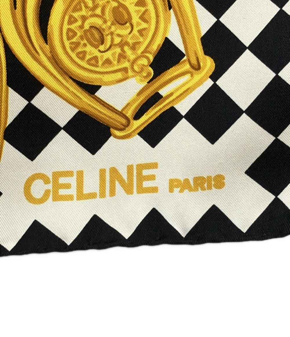 セリーヌ シルクスカーフ レディース CELINE