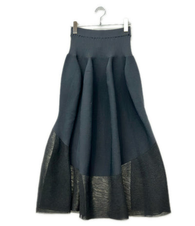 CFCL ポッタリー ルーセント ラウンド スカート CF010KG166JP00 レディース SIZE 3 (L) シーエフシーエル